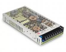 ΤΡΟΦΟΔΟΤΙΚΟ 200W/5VDC/40A PFC LOW PROFILE RSP-200-5 MEAN WELL