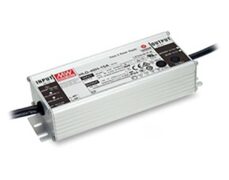 ΤΡΟΦΟΔΟΤΙΚΟ LED 40.32W/48VDC/0.84A PFC IP67 DIMMABLE HLG-40H-48B MEAN WELL
