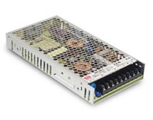 ΤΡΟΦΟΔΟΤΙΚΟ 200.4W/12VDC/16.7A PFC LOW PROFILE RSP-200-12 MEAN WELL