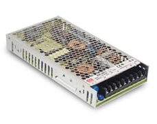 ΤΡΟΦΟΔΟΤΙΚΟ 201.6W/24VDC/8.4A PFC LOW PROFILE RSP-200-24 MEAN WELL