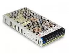 ΤΡΟΦΟΔΟΤΙΚΟ 201.6W/24VDC/8.4A PFC LOW PROFILE RSP-200-24 MEAN WELL 1
