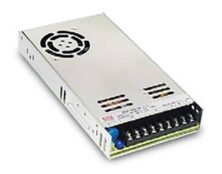 ΤΡΟΦΟΔΟΤΙΚΟ 321.6W/24VDC/13.4A PFC LOW PROFILE RSP-320-24 MEAN WELL