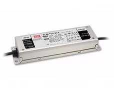 ΤΡΟΦΟΔΟΤΙΚΟ LED 120W/12VDC/10A PFC IP67 DIMMABLE ELG-150-12B MEAN WELL 1