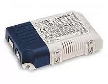 ΤΡΟΦΟΔΟΤΙΚΟ LED 25W/350-1050mA PFC IP20 DALI PUSH BUTTON LCM-25DA MEAN WELL