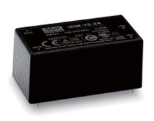 ΤΡΟΦΟΔΟΤΙΚΟ 15W/12VDC/1.25A PCB IRM-15-12 MEAN WELL