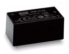 ΤΡΟΦΟΔΟΤΙΚΟ 15W/12VDC/1.25A PCB IRM-15-12 MEAN WELL