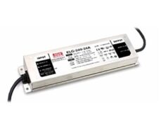 ΤΡΟΦΟΔΟΤΙΚΟ LED 240W/24VDC/10A PFC IP67 ELG-240-24 MEAN WELL 1