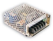 ΤΡΟΦΟΔΟΤΙΚΟ 32W/5VDC/12VDC ΔΙΠΛΗΣ ΕΞΟΔΟΥ RD-35A MEAN WELL