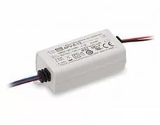 ΤΡΟΦΟΔΟΤΙΚΟ LED 8.16W/24V/0.34A IP42 APV-8-24 MEAN WELL