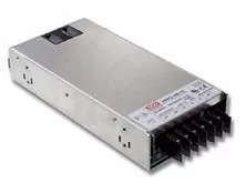 ΤΡΟΦΟΔΟΤΙΚΟ 297W/3.3VDC/90A PFC LOW PROFILE HRP-450-3.3 MEAN WELL