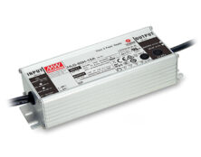 ΤΡΟΦΟΔΟΤΙΚΟ LED 61.2W/36VDC/1.7A PFC IP65 HLG-60H-36A MEAN WELL
