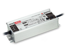 ΤΡΟΦΟΔΟΤΙΚΟ LED 61.2W/36VDC/1.7A PFC IP65 HLG-60H-36A MEAN WELL