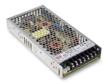 ΤΡΟΦΟΔΟΤΙΚΟ 150W/12VDC/12.5A PFC LOW PROFILE RSP-150-12 MEAN WELL