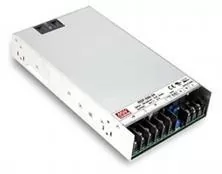 ΤΡΟΦΟΔΟΤΙΚΟ 504W/48V/10.5A PFC LOW PROFILE RSP-500-48 MEAN WELL