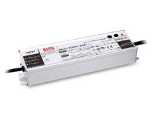 ΤΡΟΦΟΔΟΤΙΚΟ LED 96W/24VDC/4A PFC IP65 HLG-100H-24A MEAN WELL