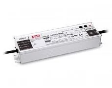ΤΡΟΦΟΔΟΤΙΚΟ LED 96W/24VDC/4A PFC IP65 HLG-100H-24A MEAN WELL 1