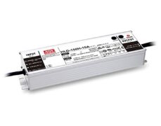ΤΡΟΦΟΔΟΤΙΚΟ LED 151.2W/24VDC/6.3A PFC IP65 HLG-150H-24A MEAN WELL