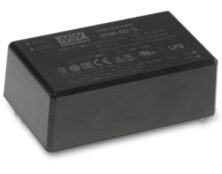 ΤΡΟΦΟΔΟΤΙΚΟ 60W/12VDC/5A PCB IRM-60-12 MEAN WELL