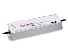 ΤΡΟΦΟΔΟΤΙΚΟ 240W/48VDC/5A PFC IP65 HEP-240-48A MEAN WELL