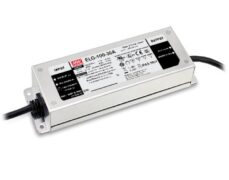 ΤΡΟΦΟΔΟΤΙΚΟ LED 96W/24VDC/4A PFC IP67 DALI ELG-100-24DA-3Y MEAN WELL 1