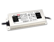 ΤΡΟΦΟΔΟΤΙΚΟ LED 75.6W/24VDC/3.15A PFC IP67 DALI ELG-75-24DA MEAN WELL