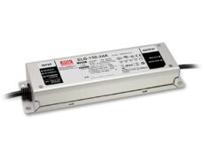 ΤΡΟΦΟΔΟΤΙΚΟ LED 150W/24VDC/6.25A PFC IP67 DALI ELG-150-24DA MEAN WELL
