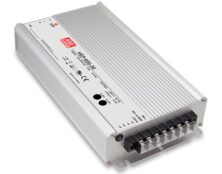 ΤΡΟΦΟΔΟΤΙΚΟ 480W/12VDC/40A PFC HEP-600-12 MEAN WELL