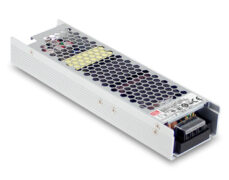 ΤΡΟΦΟΔΟΤΙΚΟ 350.4W/12VDC/29.2A PFC SLIM UHP-350-12 MEAN WELL 1