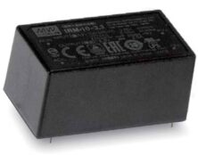 ΤΡΟΦΟΔΟΤΙΚΟ 10.2W/12VDC/0.85A PCB IRM-10-12 MEAN WELL
