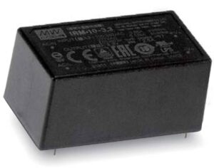ΤΡΟΦΟΔΟΤΙΚΟ 10.2W/12VDC/0.85A PCB IRM-10-12 MEAN WELL