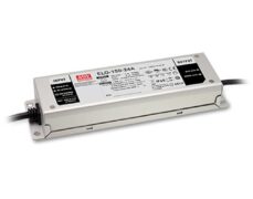ΤΡΟΦΟΔΟΤΙΚΟ LED 120W/12VDC/10A PFC IP67 DALI ELG-150-12DA MEAN WELL 1