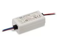 ΤΡΟΦΟΔΟΤΙΚΟ LED 8.05W/11-23V/350mA IP42 APC-8-350 MEAN WELL