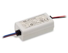 ΤΡΟΦΟΔΟΤΙΚΟ LED 7.7W/6-11V/700mA IP42 APC-8-700 MEAN WELL