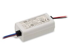 ΤΡΟΦΟΔΟΤΙΚΟ LED 7.7W/6-11V/700mA IP42 APC-8-700 MEAN WELL