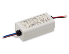 ΤΡΟΦΟΔΟΤΙΚΟ LED 8W/8-16VDC/500mA IP42 APC-8-500 MEAN WELL