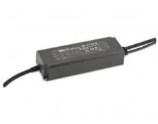 ΤΡΟΦΟΔΟΤΙΚΟ LED 180W/12VDC/15A PFC IP67 KNX PWM-200-12KN MEAN WELL 1