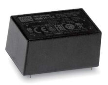 ΤΡΟΦΟΔΟΤΙΚΟ 10W/5VDC/2A PCB IRM-10-5 MEAN WELL