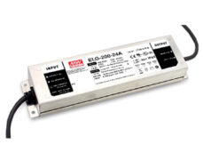 ΤΡΟΦΟΔΟΤΙΚΟ LED 199.68W/48VDC/4.16A PFC IP65 ELG-200-48A-3Y MEAN WELL