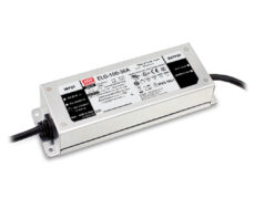 ΤΡΟΦΟΔΟΤΙΚΟ LED 96W/48VDC/2A PFC IP67 DALI ELG-100-48DA MEAN WELL 1