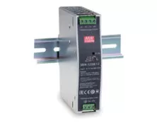 CONVERTER DC/DC ΡΑΓΑΣ 120W 67.2-154V/24V/5A DDR-120D-24 MEAN WELL