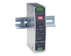 CONVERTER DC/DC ΡΑΓΑΣ 120W 67.2-154V/24V/5A DDR-120D-24 MEAN WELL