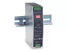 CONVERTER DC/DC ΡΑΓΑΣ 120W 67.2-154V/24V/5A DDR-120D-24 MEAN WELL 1