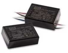 CONVERTER DC/DC LED 30.1W/9-18V/12-86V/350mA LDH-45A-350W MEAN WELL 1