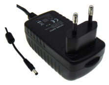 ΤΡΟΦΟΔΟΤΙΚΟ ΠΑΚ SWITCHING 12V/2000mA 1.5m SUN-1200200EU SOY