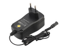 ΤΡΟΦΟΔΟΤΙΚΟ ΠΑΚ SWITCHING ΠΟΛΛΑΠΛΩΝ ΕΞΟΔΩΝ 1500mA 6 ΒΥΣΜΑΤΩΝ YSV1500-1500 YIN