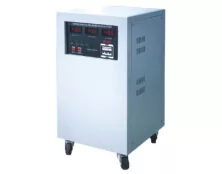 ΣΤΑΘΕΡΟΠΟΙΗΤΗΣ-ΡΥΘΜΙΣΤΗΣ ΤΑΣΗΣ 15KVA ΤΡΙΦΑΣΙΚΟΣ SERVO LED (PDR) KEBO