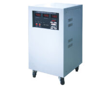 ΣΤΑΘΕΡΟΠΟΙΗΤΗΣ-ΡΥΘΜΙΣΤΗΣ ΤΑΣΗΣ 20KVA ΤΡΙΦΑΣΙΚΟΣ SERVO LED (PDR) KEBO 1 ΣΤΑΘΕΡΟΠΟΙΗΤΗΣ-ΡΥΘΜΙΣΤΗΣ ΤΑΣΗΣ 20KVA ΤΡΙΦΑΣΙΚΟΣ SERVO LED (PDR) KEBO