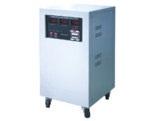 ΣΤΑΘΕΡΟΠΟΙΗΤΗΣ-ΡΥΘΜΙΣΤΗΣ ΤΑΣΗΣ 30KVA ΤΡΙΦΑΣΙΚΟΣ SERVO LED (PDR) KEBO