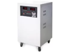 ΣΤΑΘΕΡΟΠΟΙΗΤΗΣ-ΡΥΘΜΙΣΤΗΣ ΤΑΣΗΣ 20KVA ΜΟΝΟΦΑΣΙΚΟΣ ΨΗΦΙΑΚΟΣ RELAY (TDR) KEBO