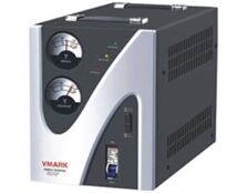 ΣΤΑΘΕΡΟΠΟΙΗΤΗΣ-ΡΥΘΜΙΣΤΗΣ ΤΑΣΗΣ 5000VA ΑΝΑΛΟΓΙΚΟΣ RELAY (RM-02) VMARK